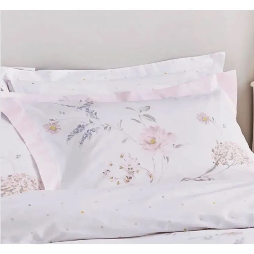 Holly Willoughby Samira Oxford Pillowcase Summer New